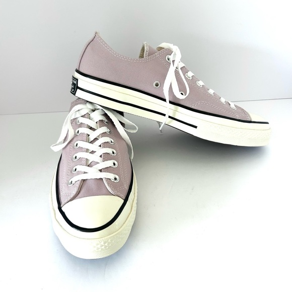 Converse Chuck 70 Pastel Sneaker NWOT Shoe Low Top Lavender Purple Women's 11 - Picture 1 of 15